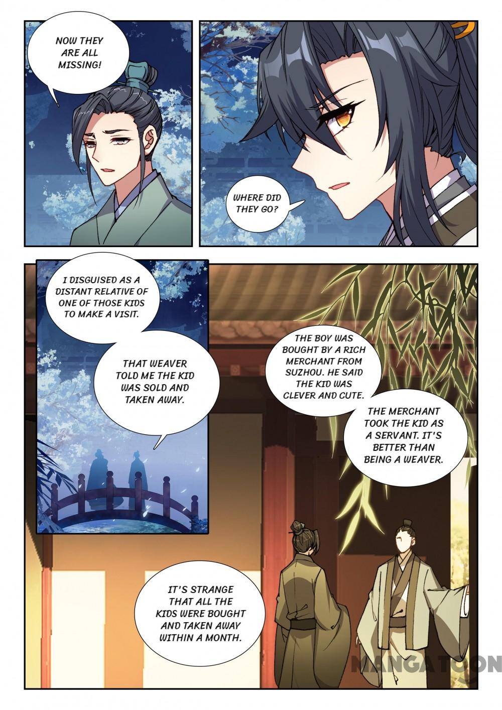 Reincarnation Cycle Chapter 120 page 2 - Chapter 120