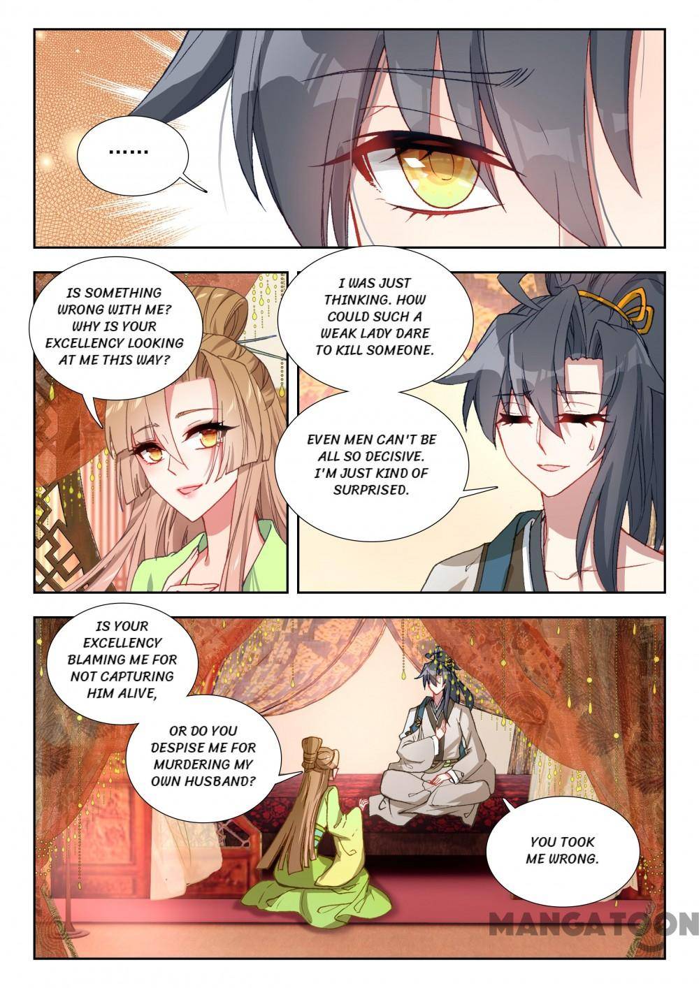 Reincarnation Cycle Chapter 125 page 5 - Chapter 125
