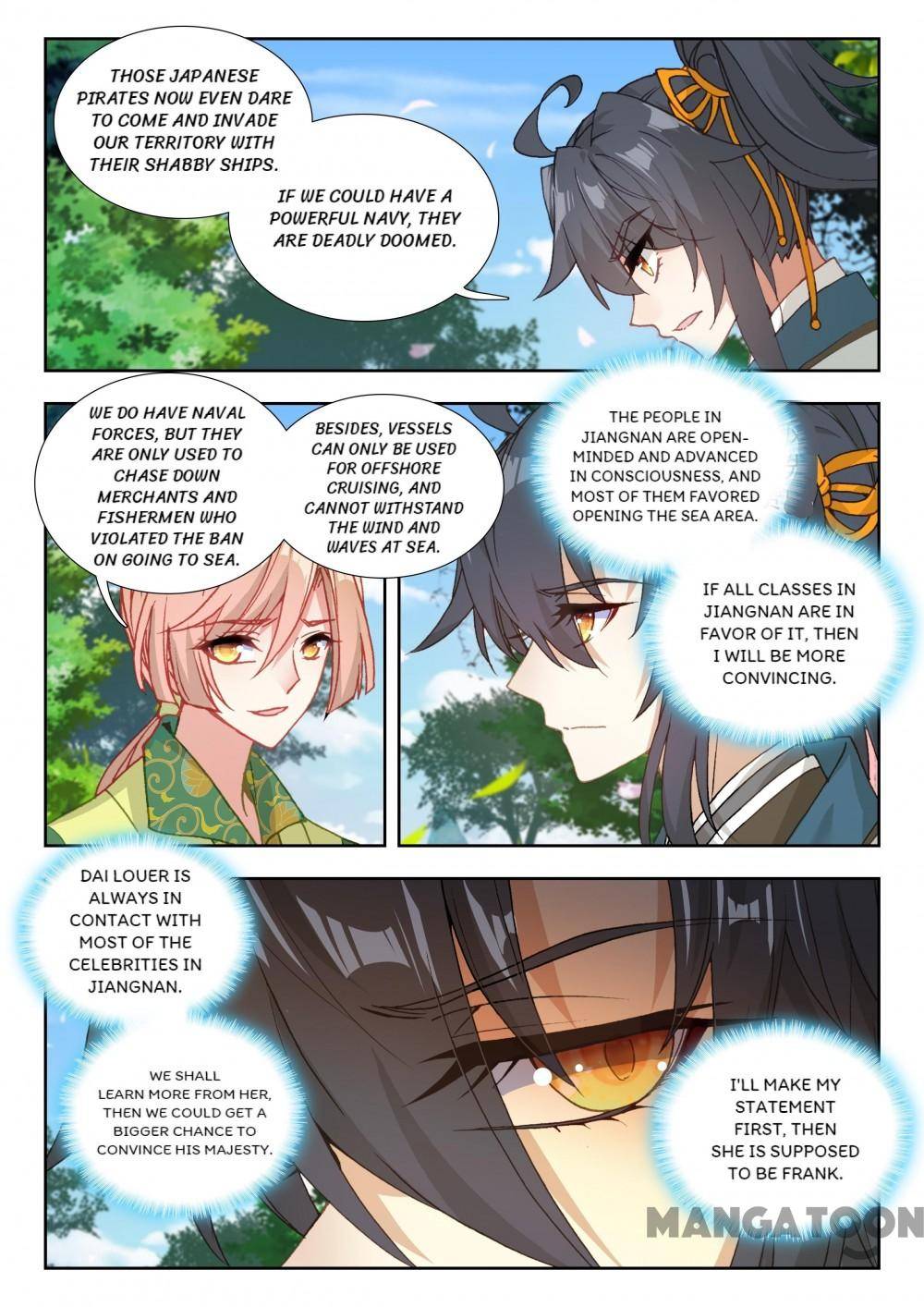 Reincarnation Cycle Chapter 128 page 2 - Chapter 128