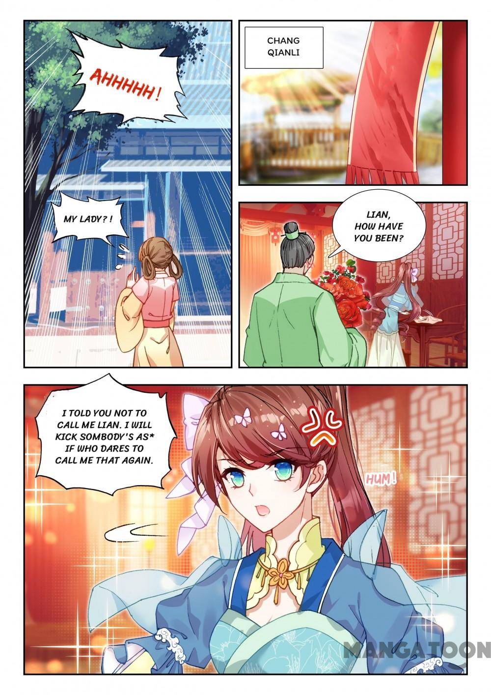 Reincarnation Cycle Chapter 130 page 4 - Chapter 130