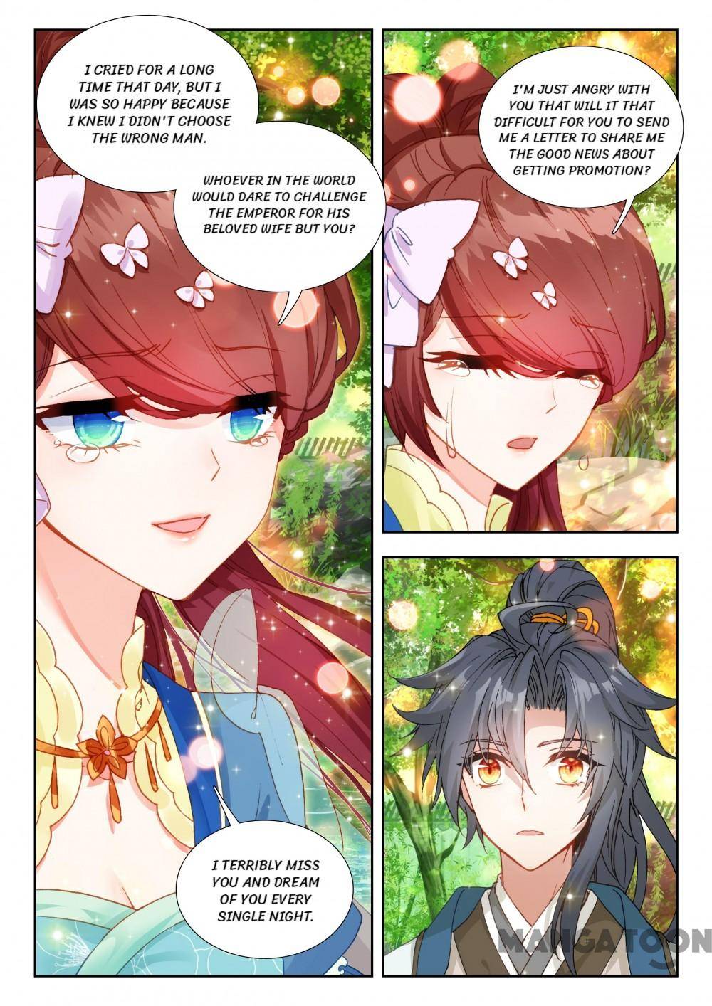 Reincarnation Cycle Chapter 131 page 1 - Chapter 131