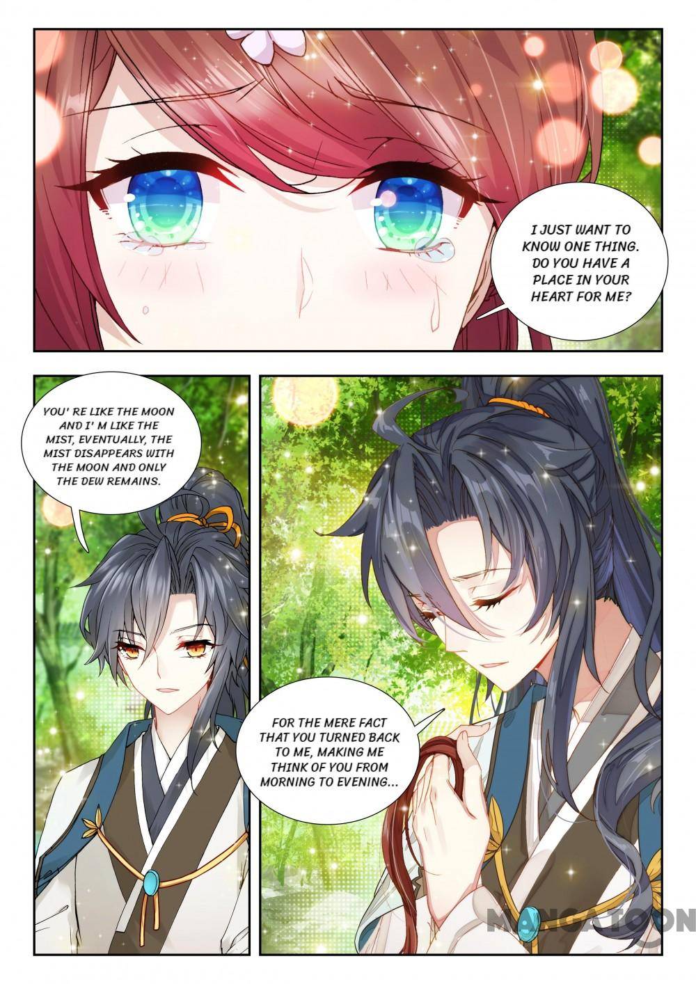 Reincarnation Cycle Chapter 131 page 2 - Chapter 131