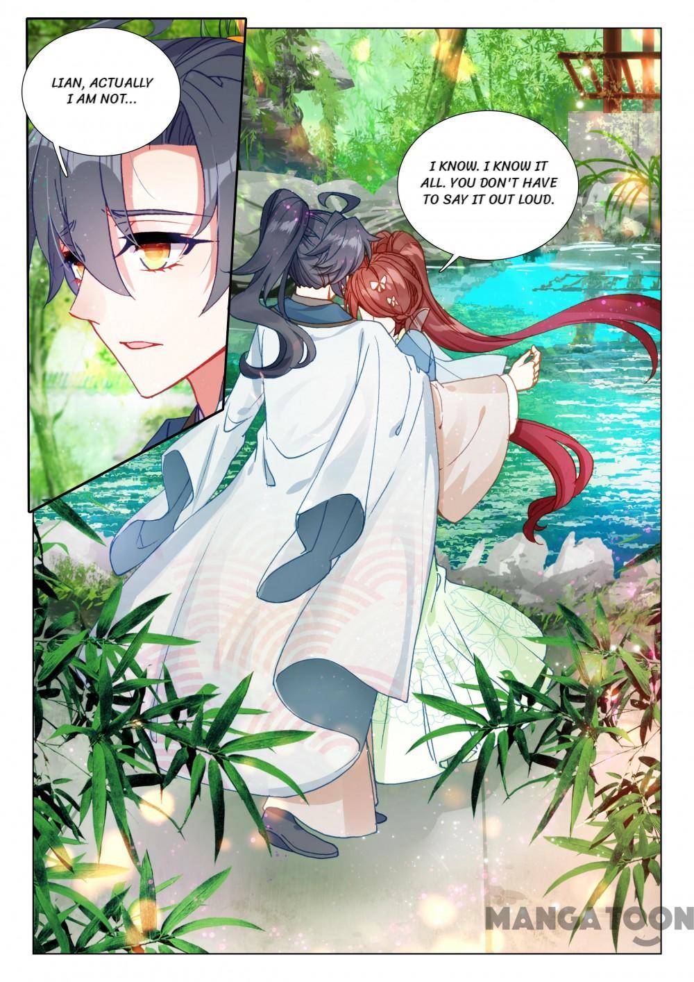 Reincarnation Cycle Chapter 131 page 3 - Chapter 131