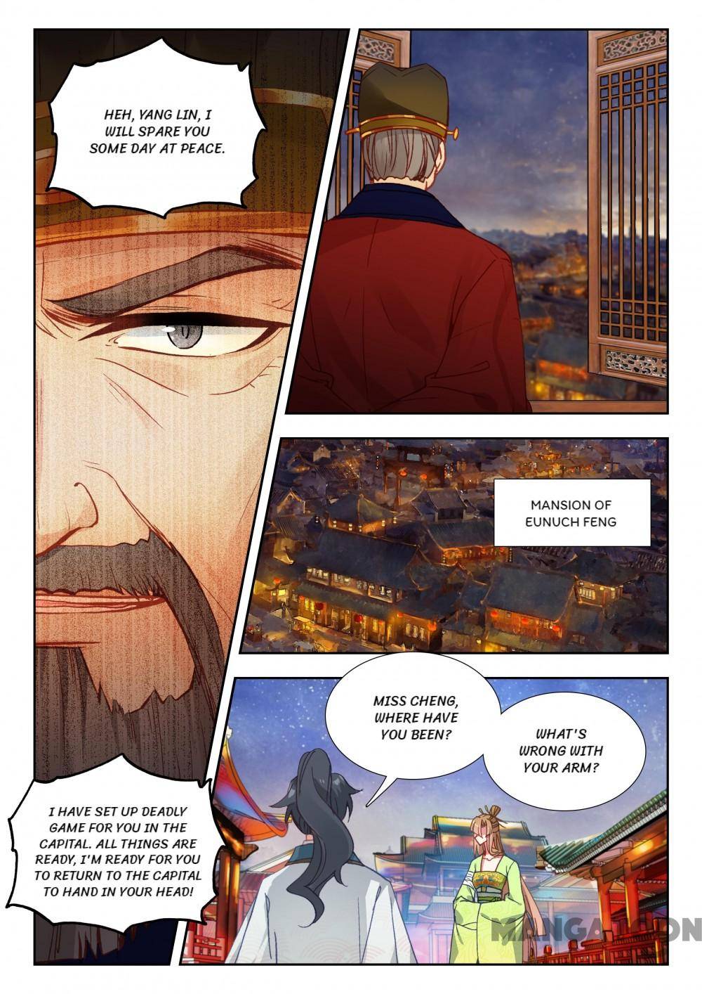 Reincarnation Cycle Chapter 131 page 6 - Chapter 131
