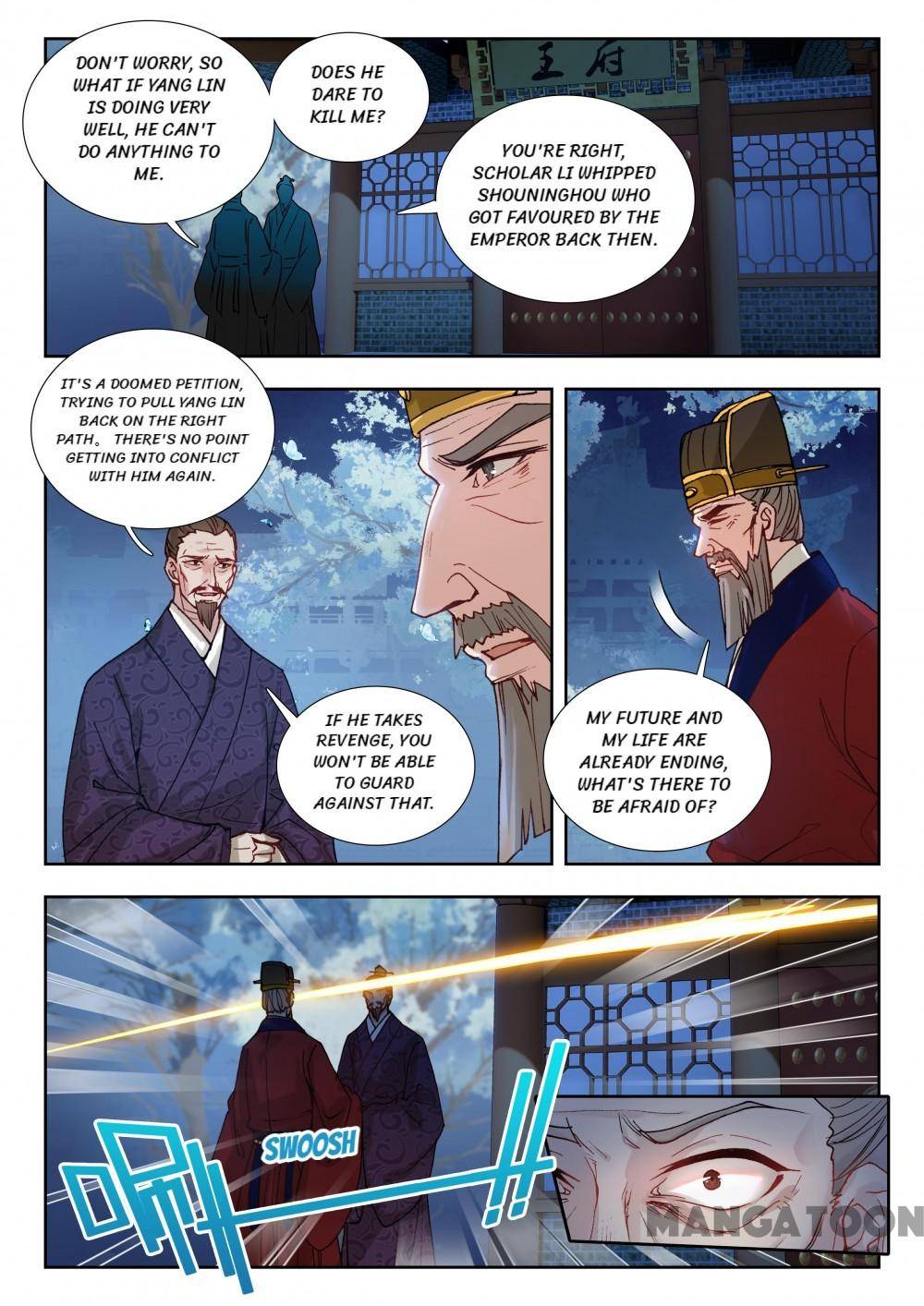 Reincarnation Cycle Chapter 136 page 6 - Chapter 136
