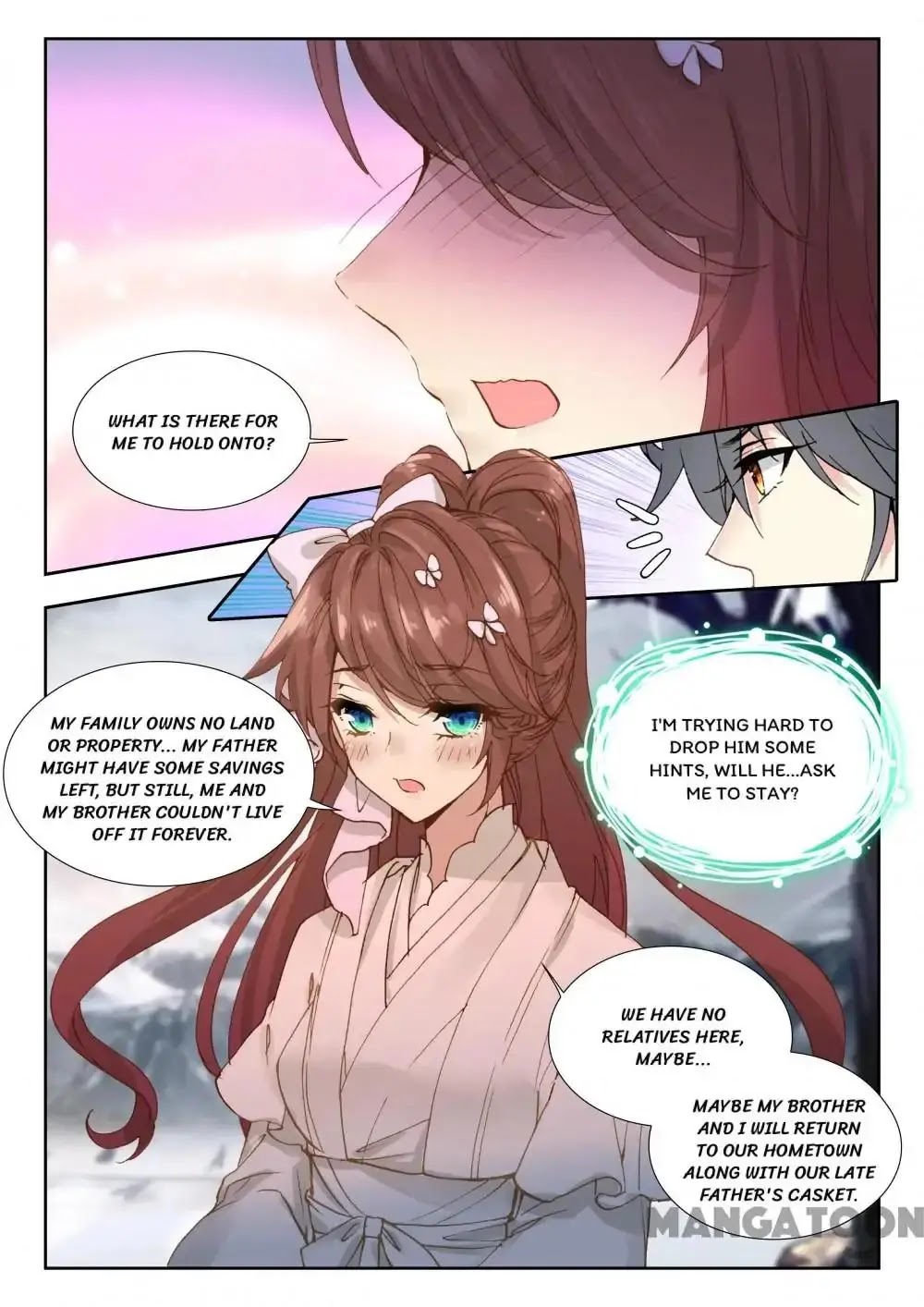 Reincarnation Cycle Chapter 14 page 1 - Chapter 14