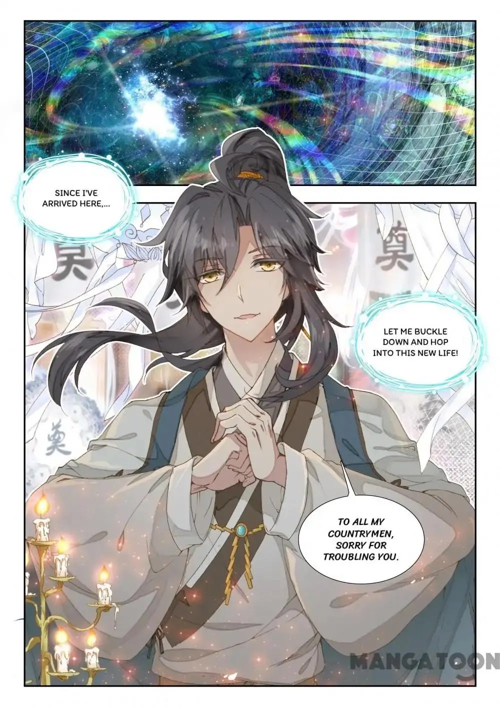Reincarnation Cycle Chapter 2 page 8 - Chapter 2