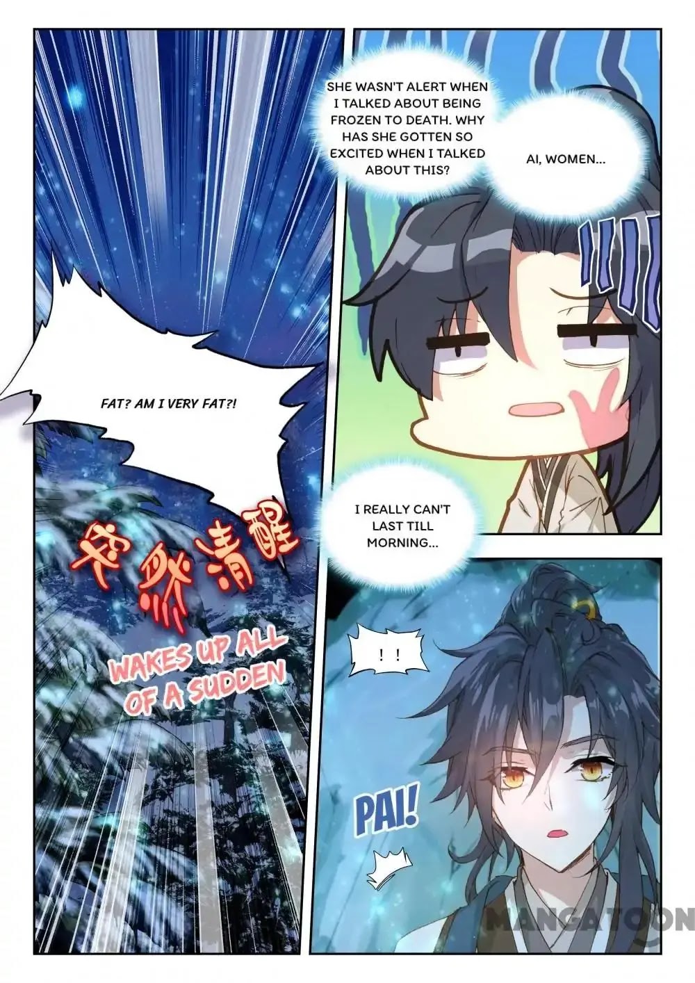 Reincarnation Cycle Chapter 20 page 1 - Chapter 20