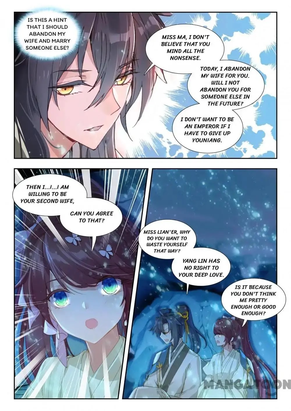 Reincarnation Cycle Chapter 20 page 5 - Chapter 20