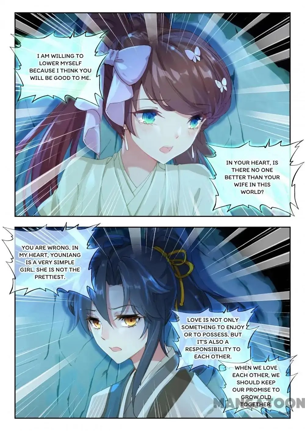 Reincarnation Cycle Chapter 20 page 6 - Chapter 20
