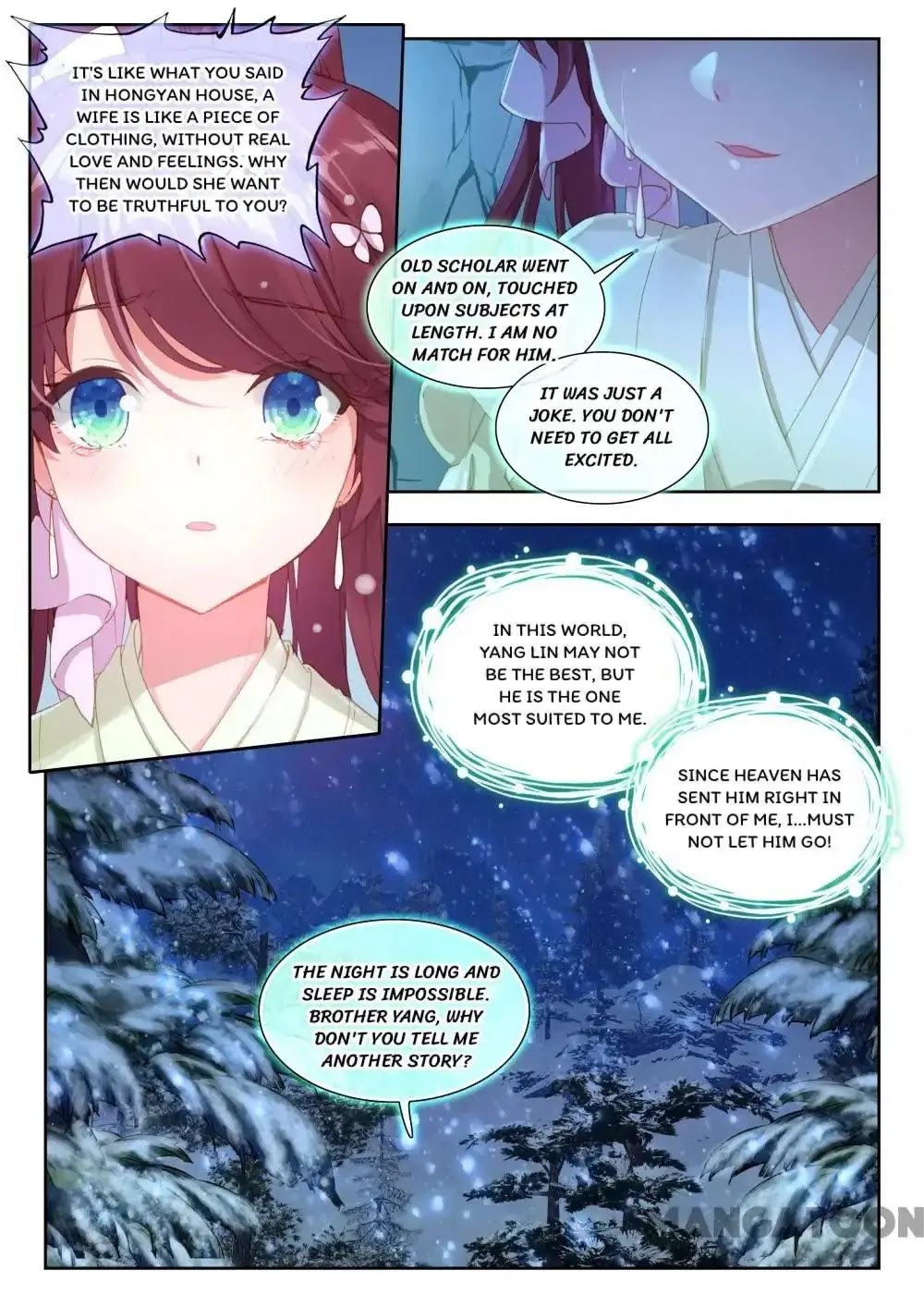 Reincarnation Cycle Chapter 20 page 7 - Chapter 20