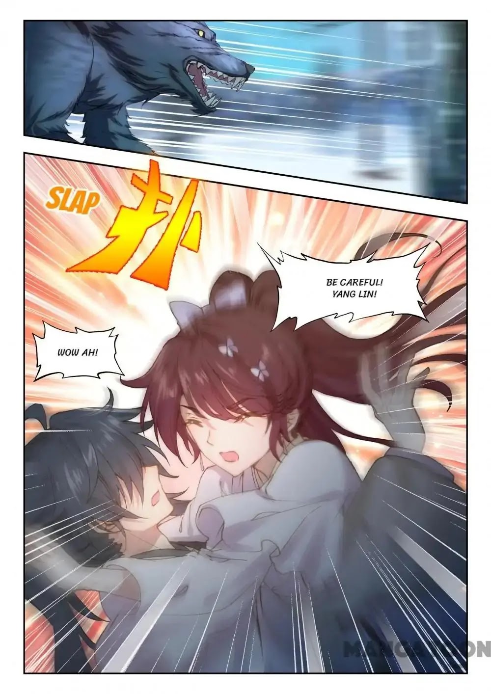 Reincarnation Cycle Chapter 22 page 1 - Chapter 22