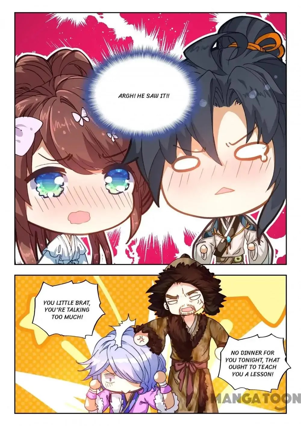 Reincarnation Cycle Chapter 23 page 1 - Chapter 23