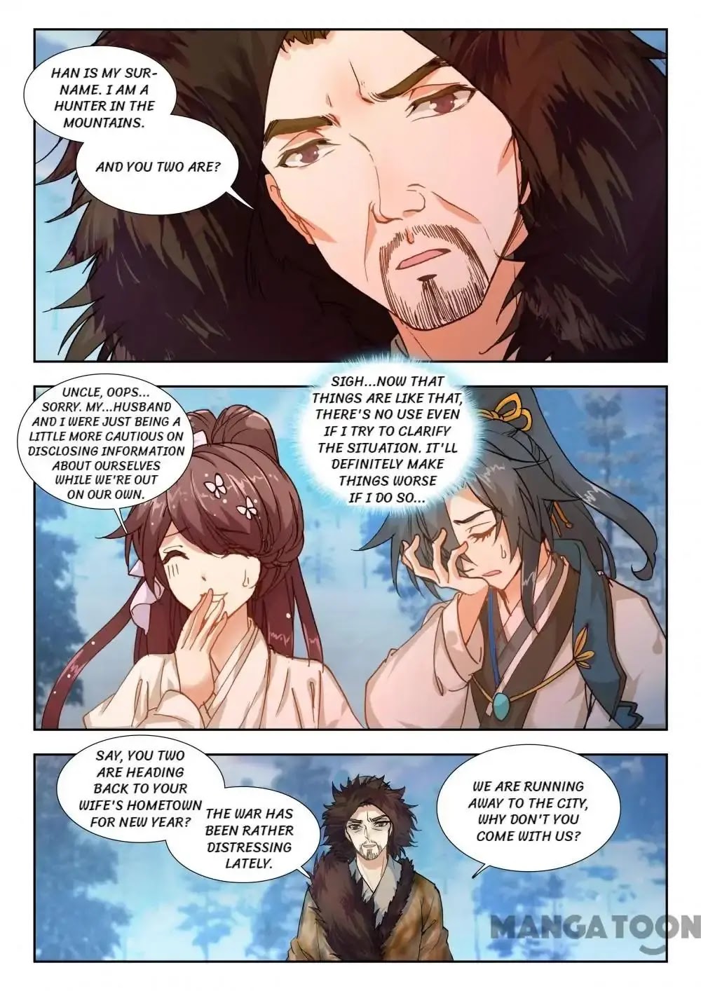 Reincarnation Cycle Chapter 23 page 2 - Chapter 23