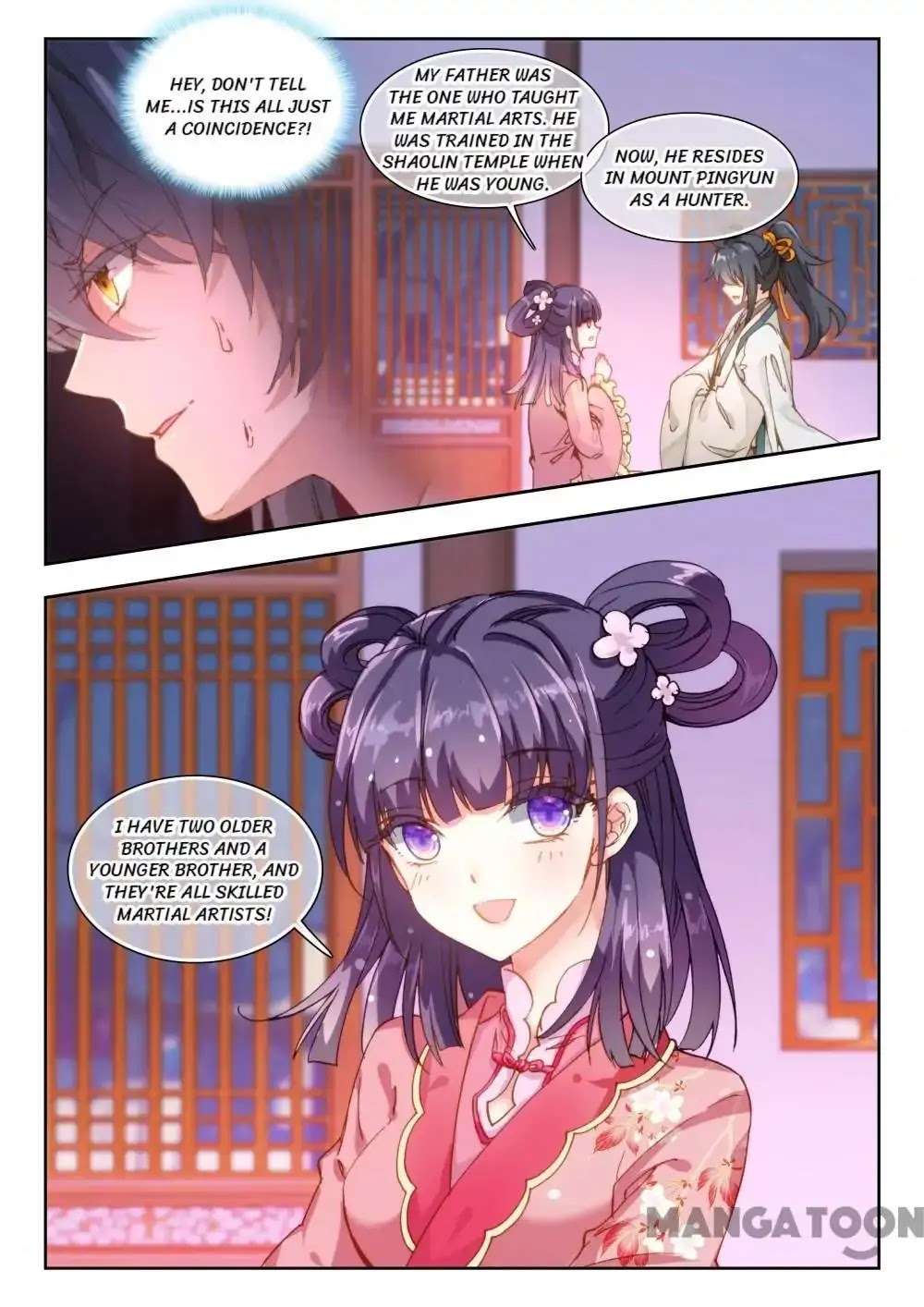 Reincarnation Cycle Chapter 23 page 5 - Chapter 23