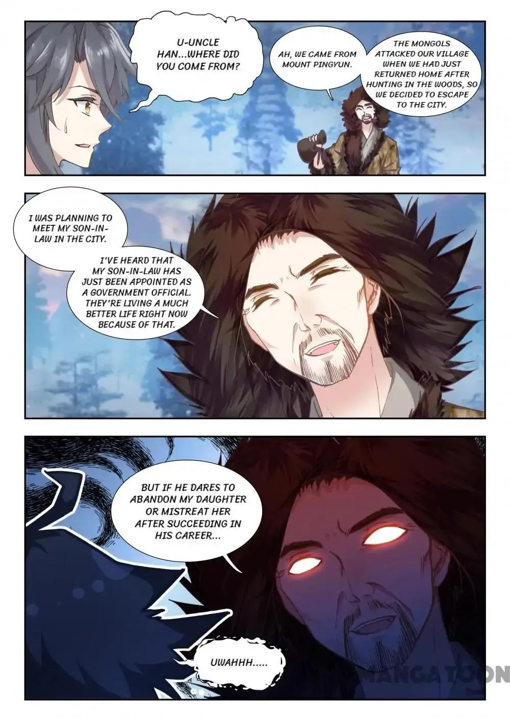 Reincarnation Cycle Chapter 23 page 6 - Chapter 23