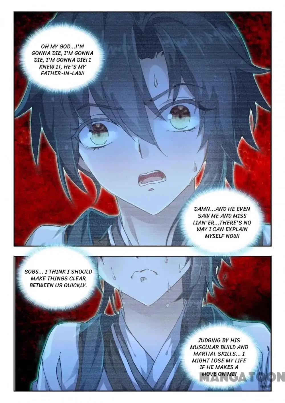 Reincarnation Cycle Chapter 23 page 7 - Chapter 23