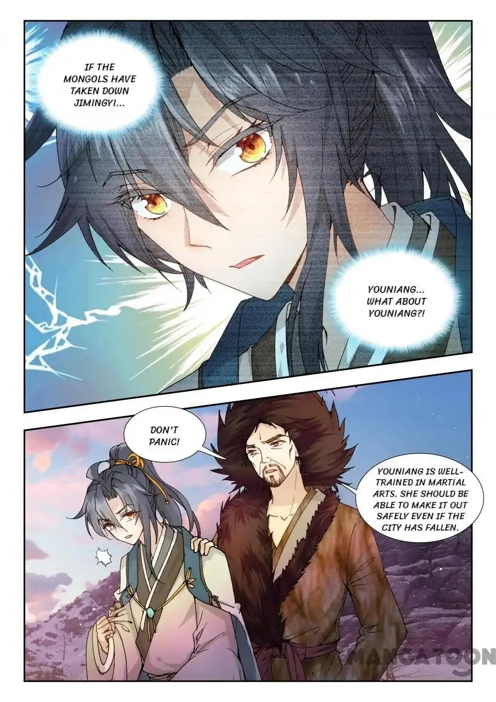 Reincarnation Cycle Chapter 25 page 2 - Chapter 25