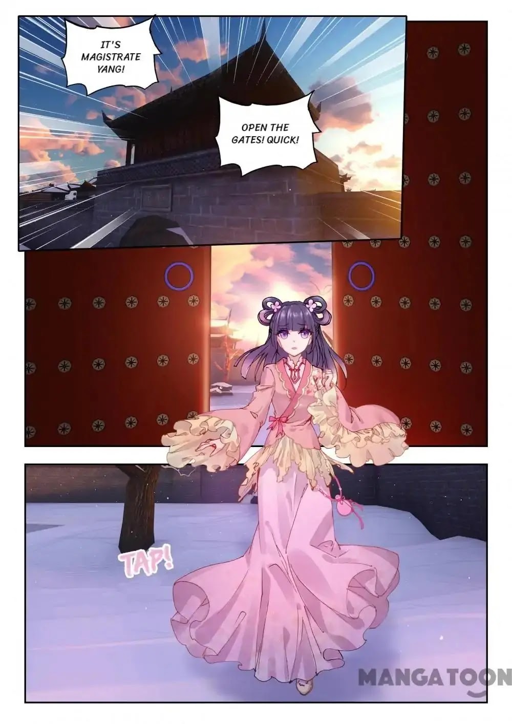 Reincarnation Cycle Chapter 25 page 8 - Chapter 25