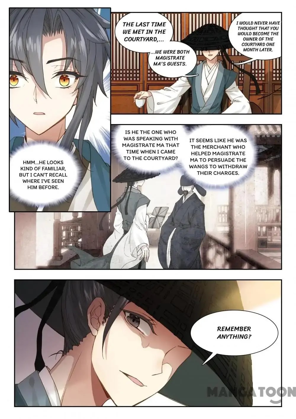 Reincarnation Cycle Chapter 27 page 2 - Chapter 27