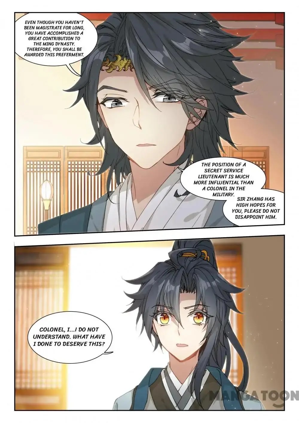 Reincarnation Cycle Chapter 27 page 5 - Chapter 27