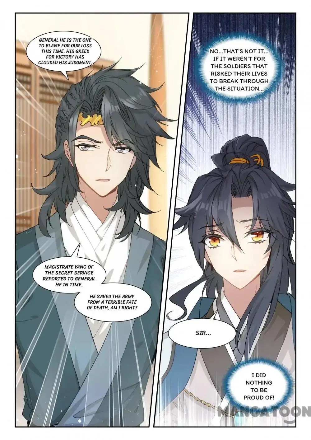 Reincarnation Cycle Chapter 27 page 7 - Chapter 27