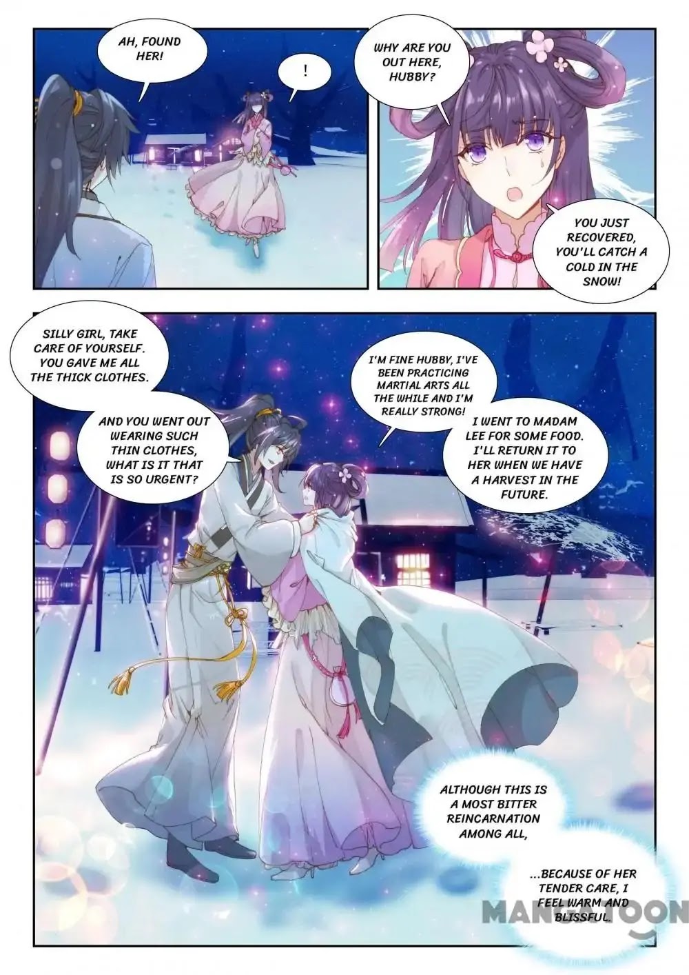 Reincarnation Cycle Chapter 3 page 4 - Chapter 3