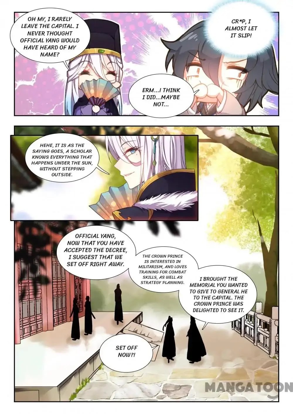 Reincarnation Cycle Chapter 33 page 2 - Chapter 33
