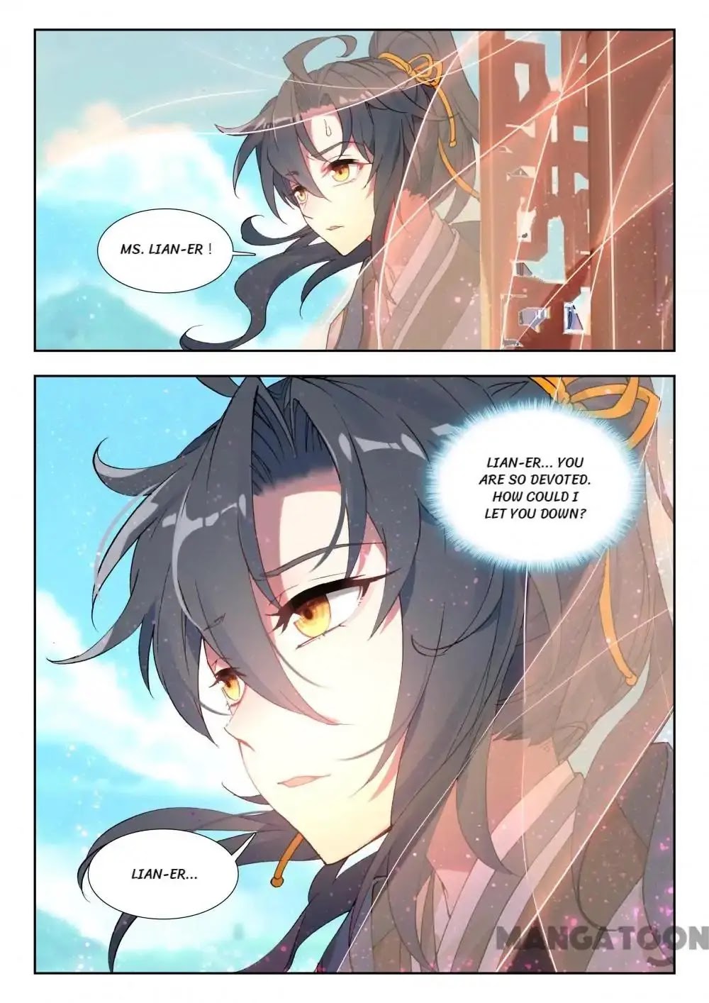 Reincarnation Cycle Chapter 33 page 4 - Chapter 33