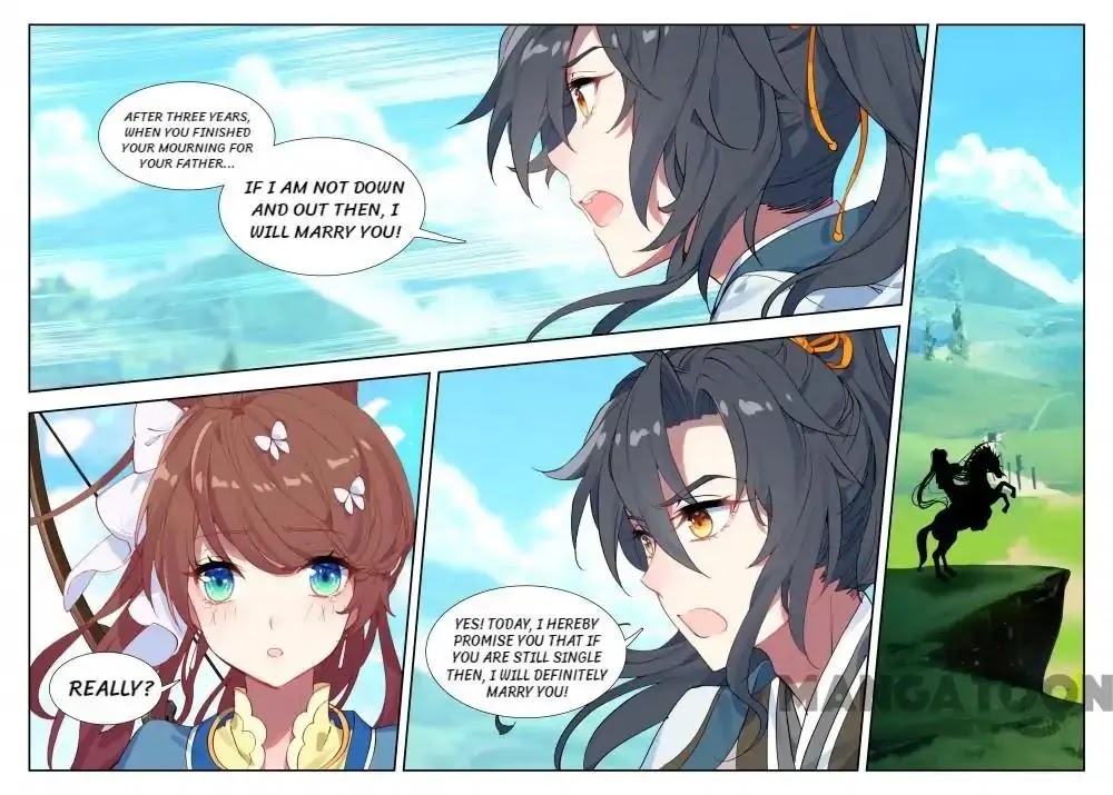 Reincarnation Cycle Chapter 33 page 5 - Chapter 33