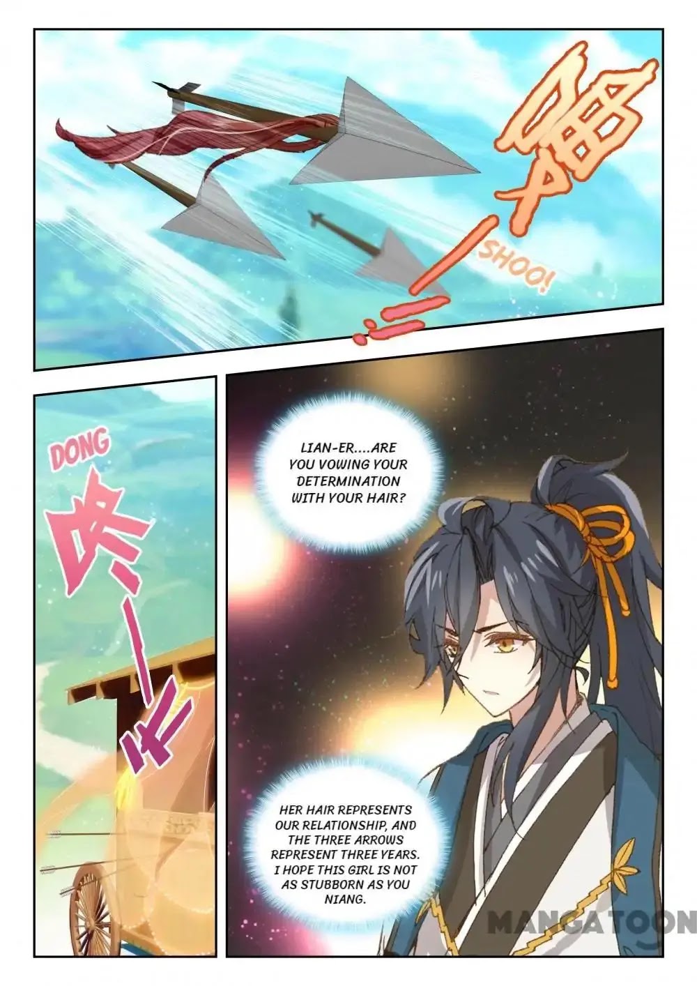 Reincarnation Cycle Chapter 33 page 7 - Chapter 33