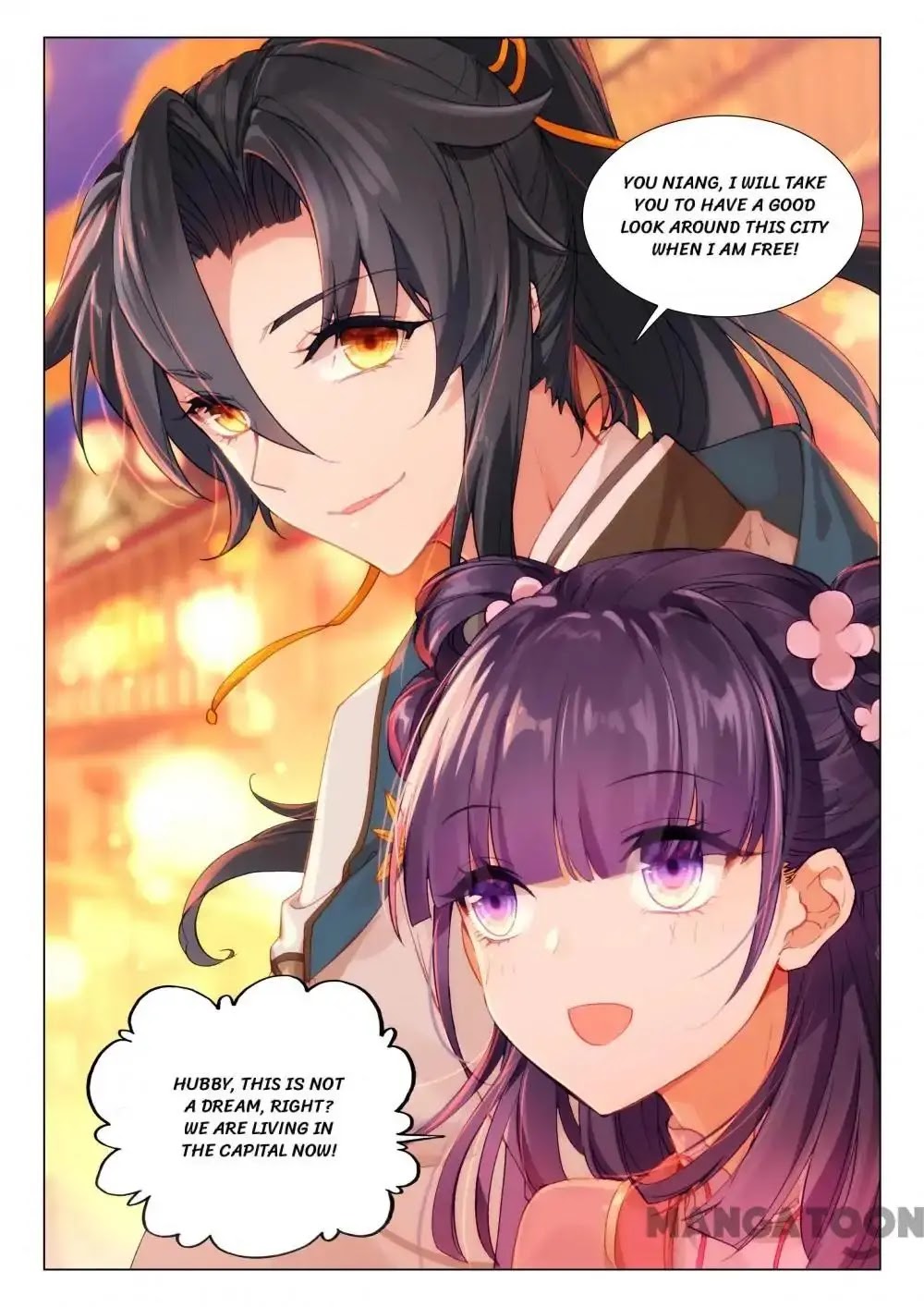 Reincarnation Cycle Chapter 34 page 2 - Chapter 34