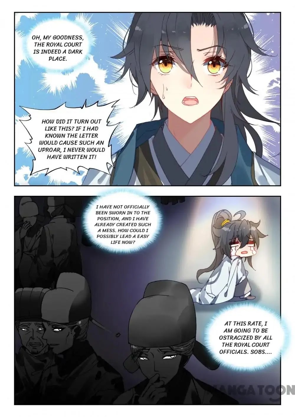 Reincarnation Cycle Chapter 37 page 1 - Chapter 37