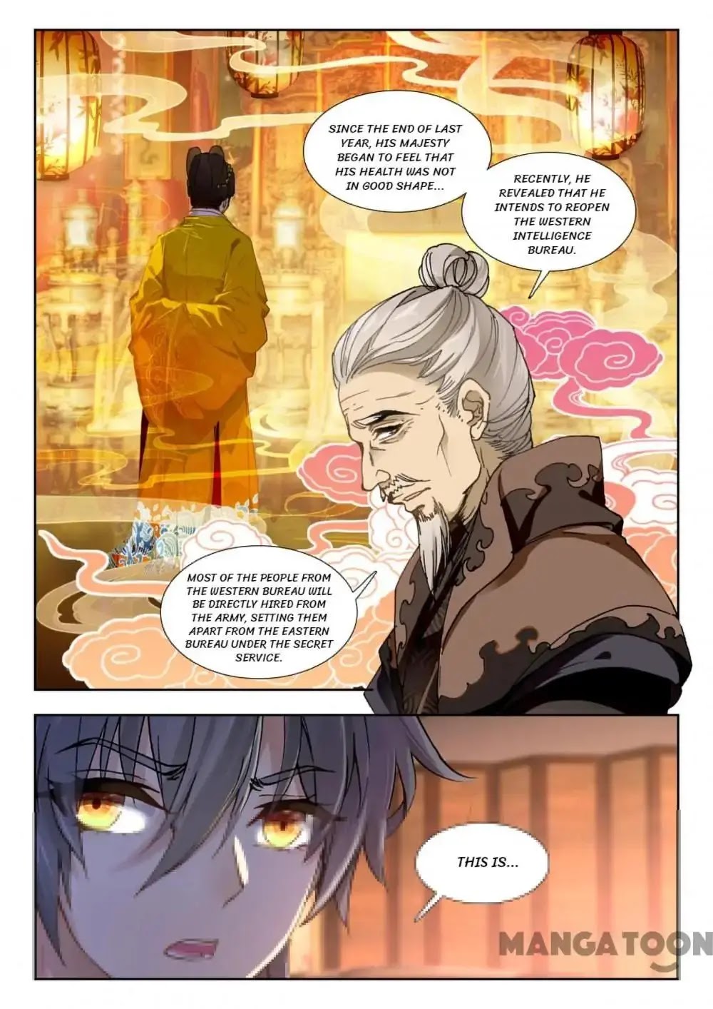 Reincarnation Cycle Chapter 37 page 3 - Chapter 37