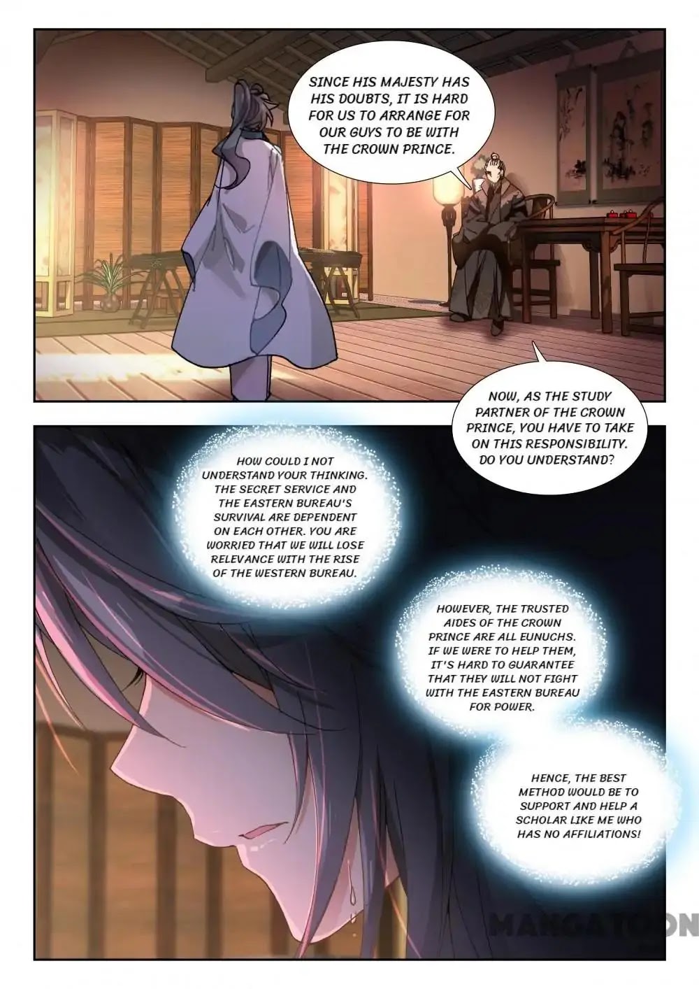 Reincarnation Cycle Chapter 37 page 4 - Chapter 37