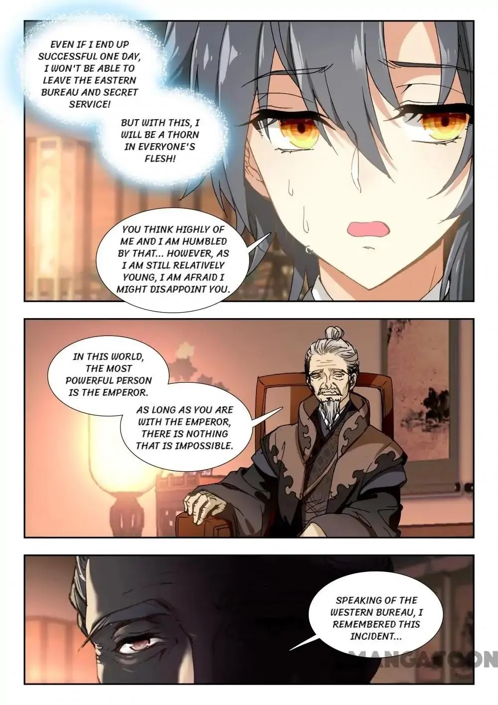 Reincarnation Cycle Chapter 37 page 5 - Chapter 37