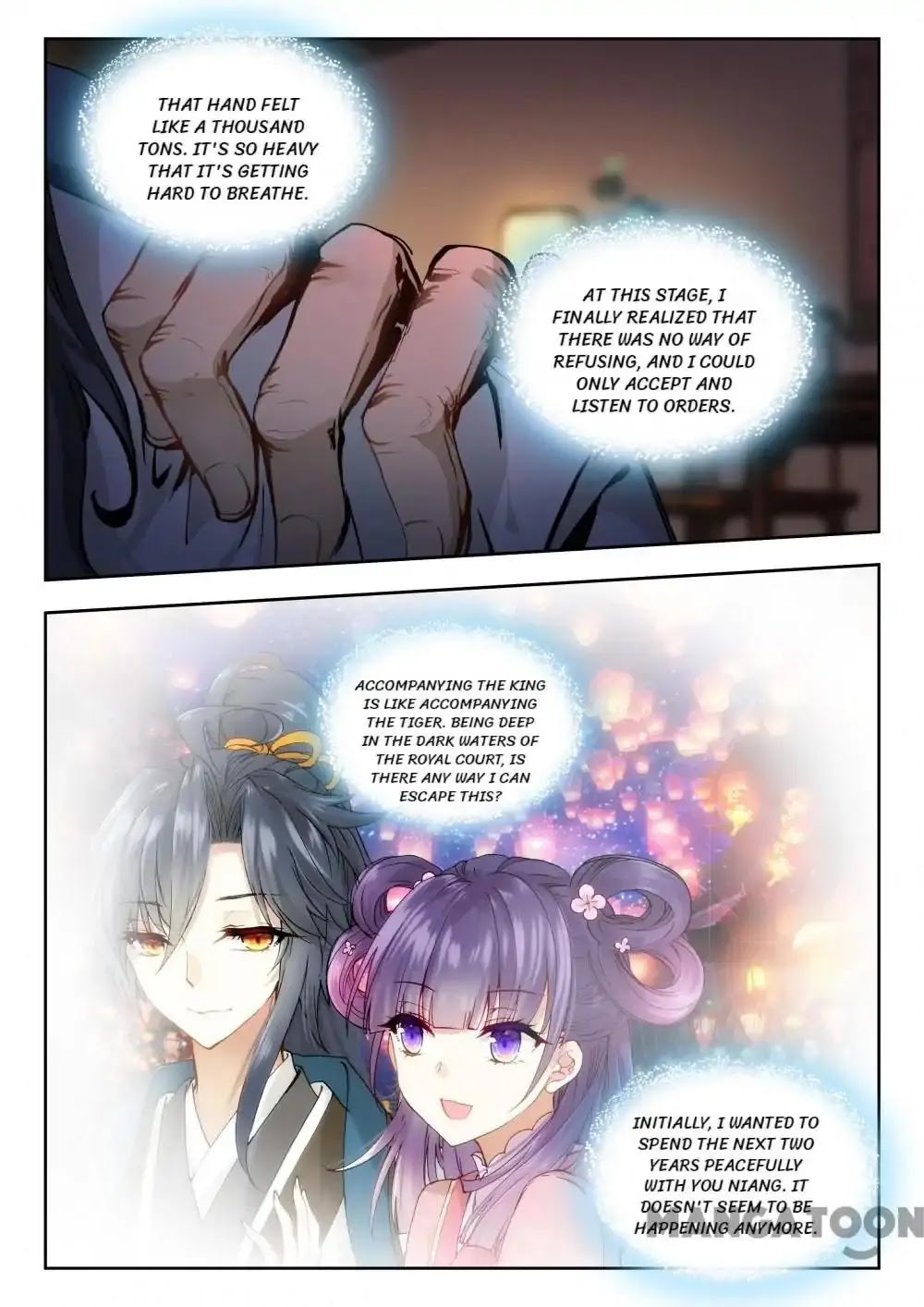 Reincarnation Cycle Chapter 37 page 8 - Chapter 37