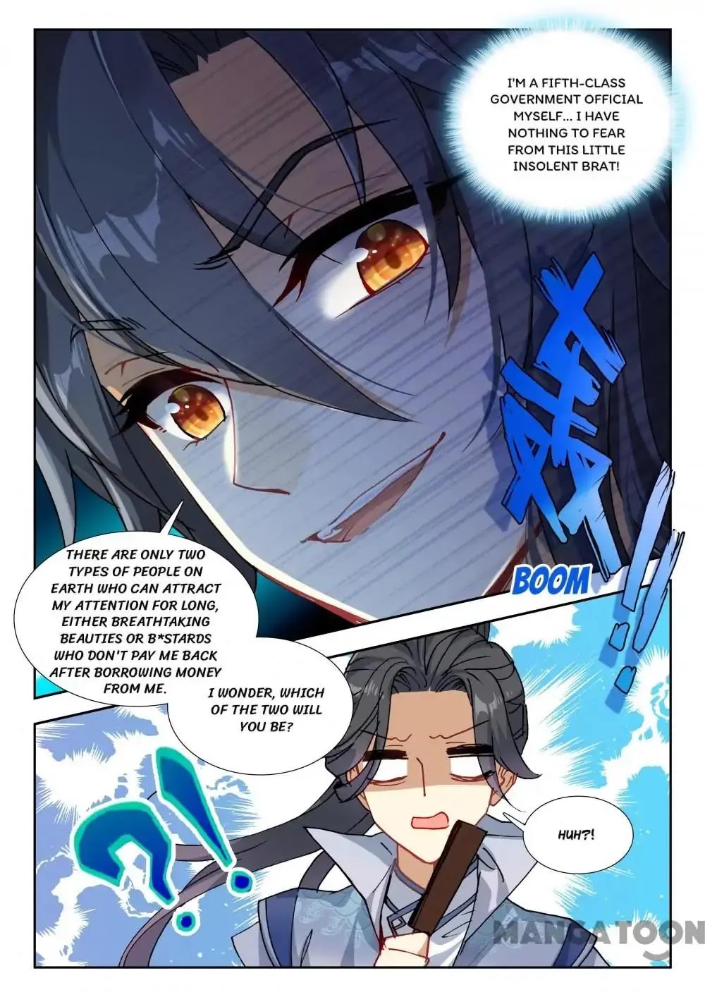 Reincarnation Cycle Chapter 39 page 1 - Chapter 39