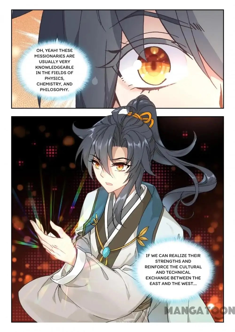 Reincarnation Cycle Chapter 39 page 10 - Chapter 39