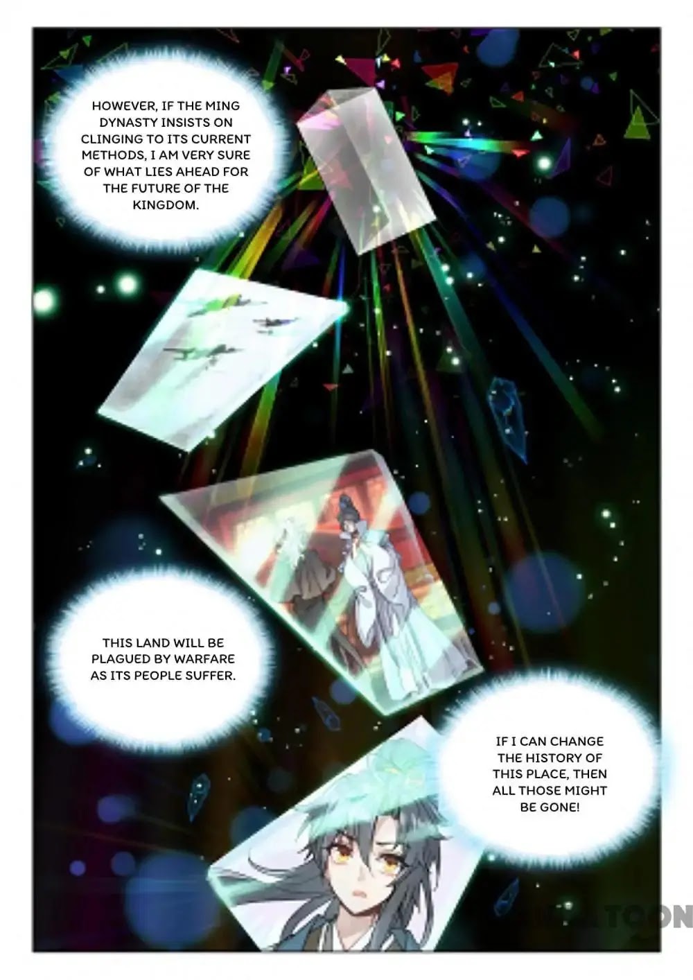 Reincarnation Cycle Chapter 39 page 12 - Chapter 39