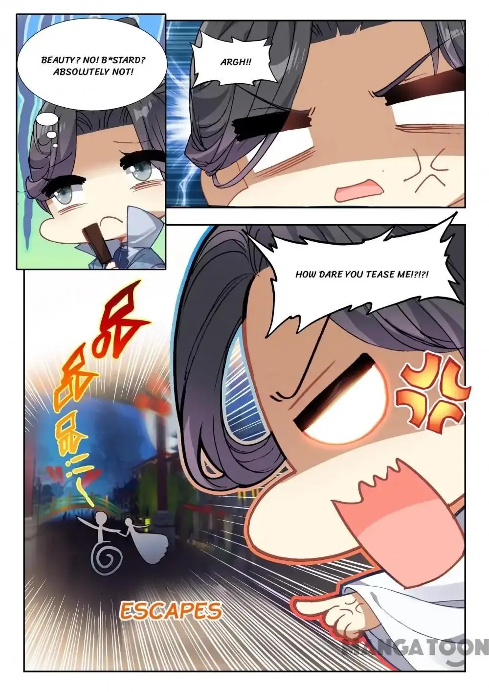 Reincarnation Cycle Chapter 39 page 2 - Chapter 39