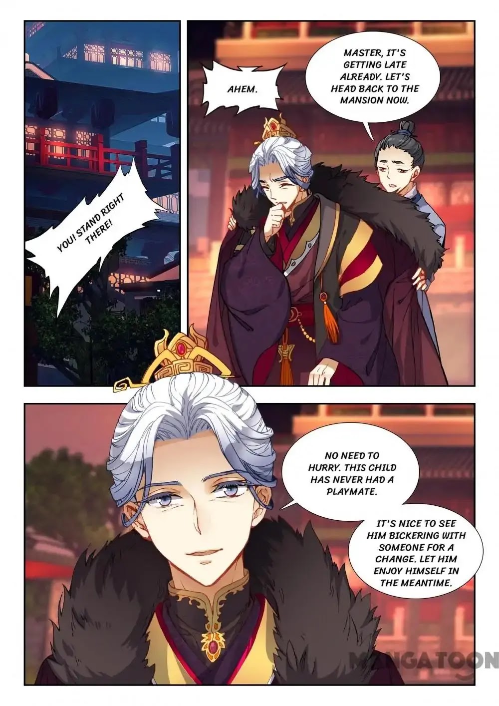 Reincarnation Cycle Chapter 39 page 3 - Chapter 39