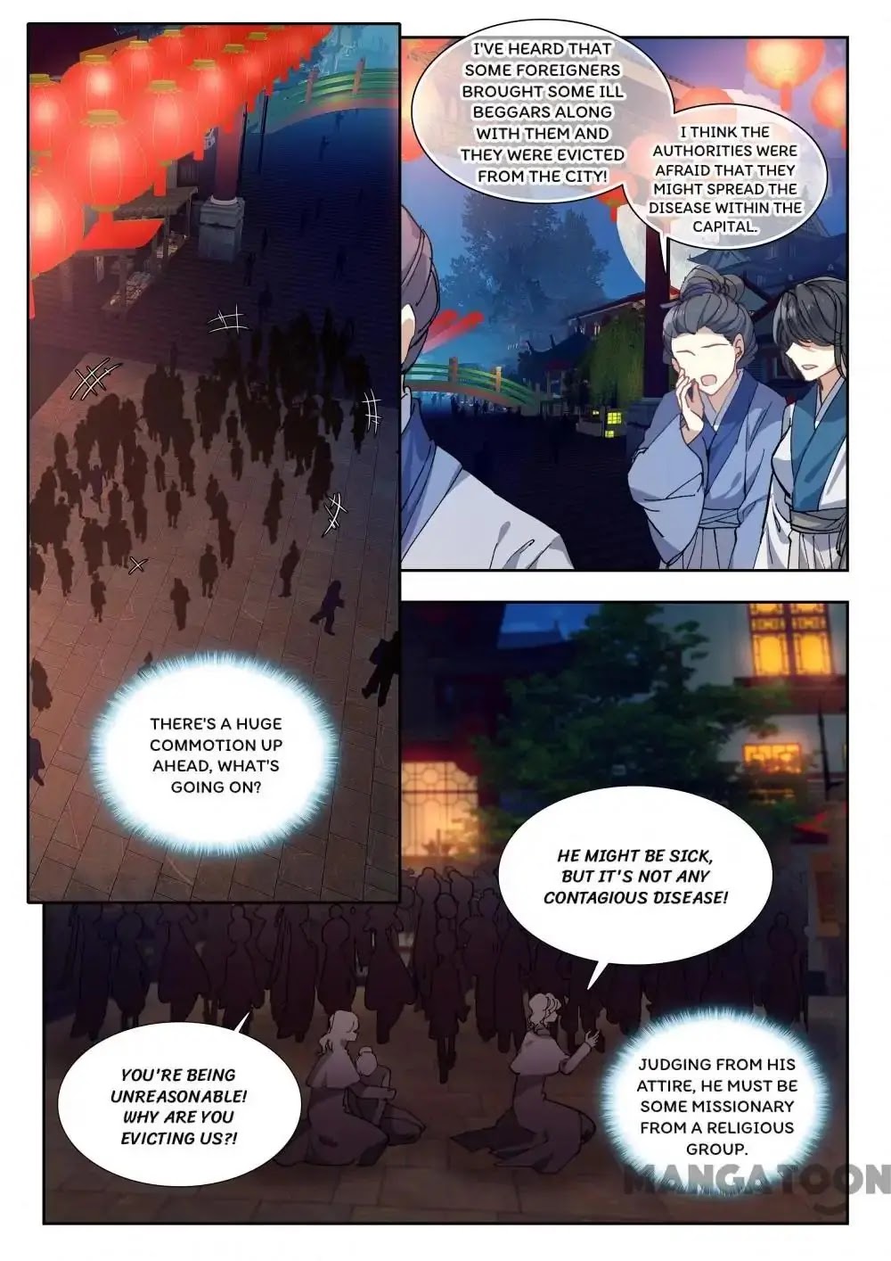 Reincarnation Cycle Chapter 39 page 4 - Chapter 39