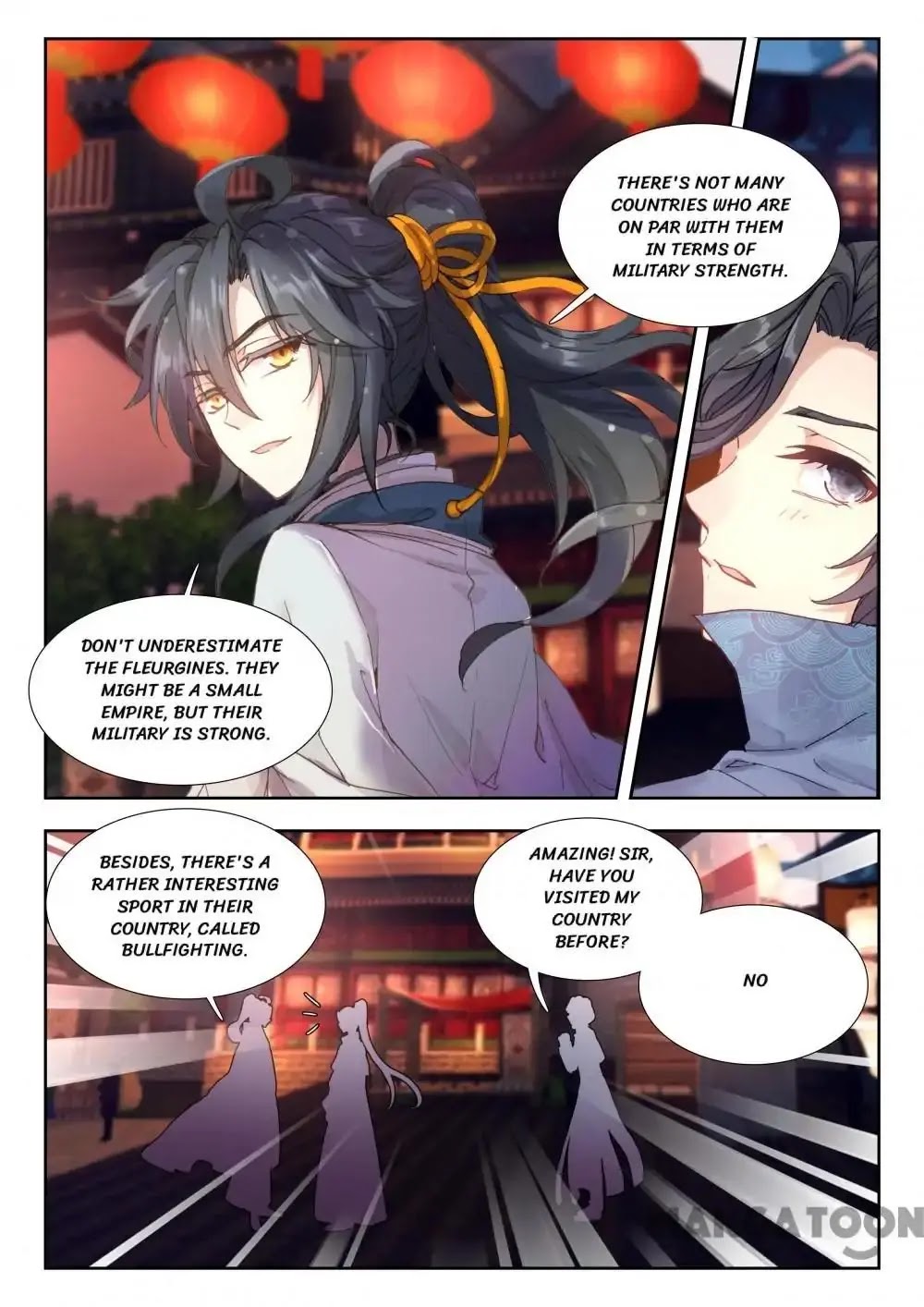 Reincarnation Cycle Chapter 39 page 7 - Chapter 39