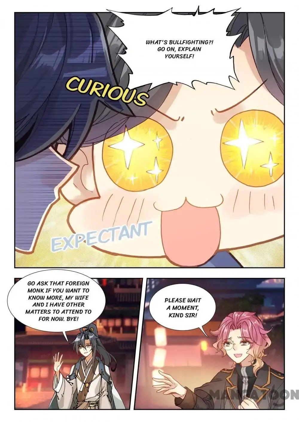 Reincarnation Cycle Chapter 39 page 8 - Chapter 39