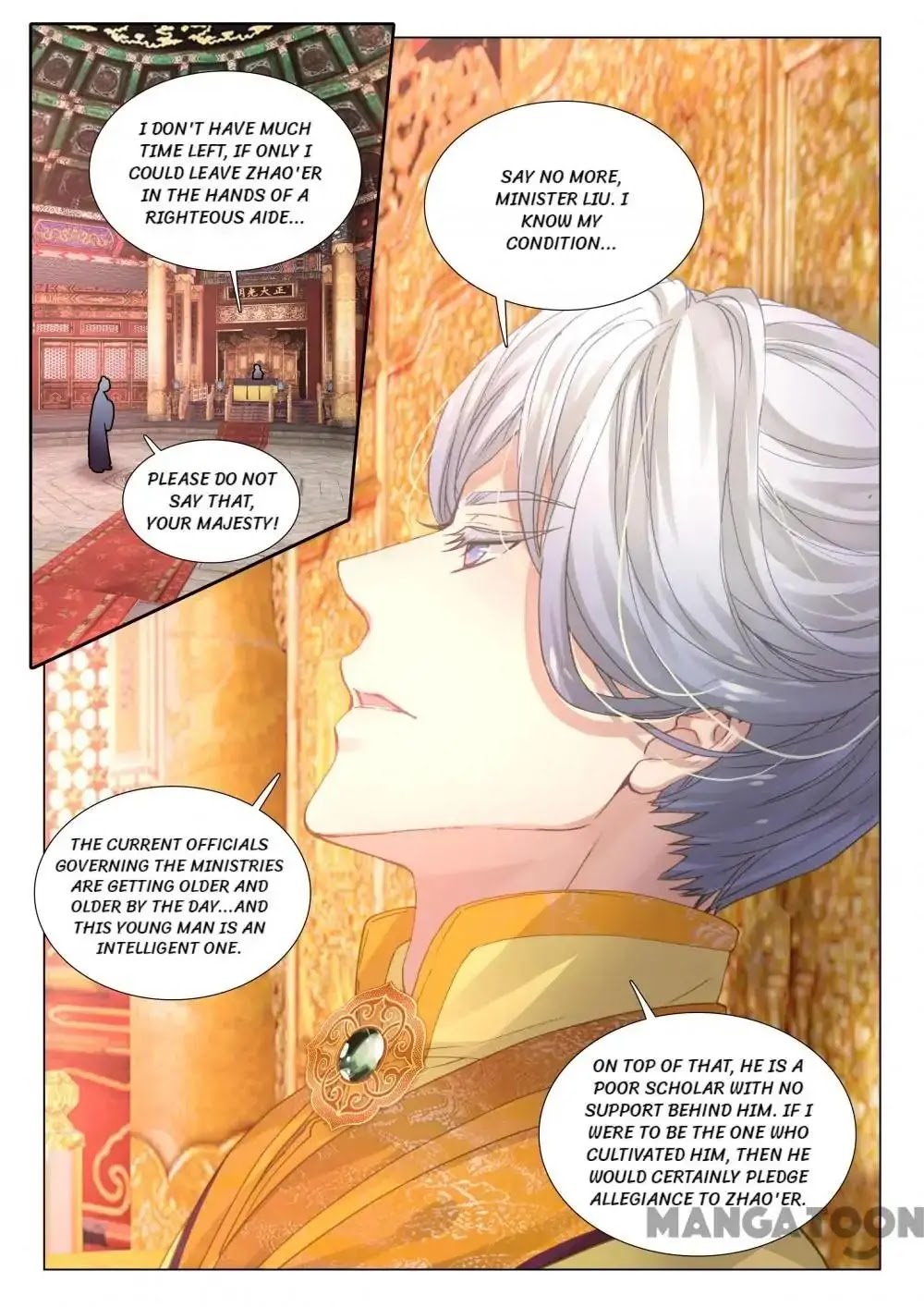 Reincarnation Cycle Chapter 41 page 10 - Chapter 41