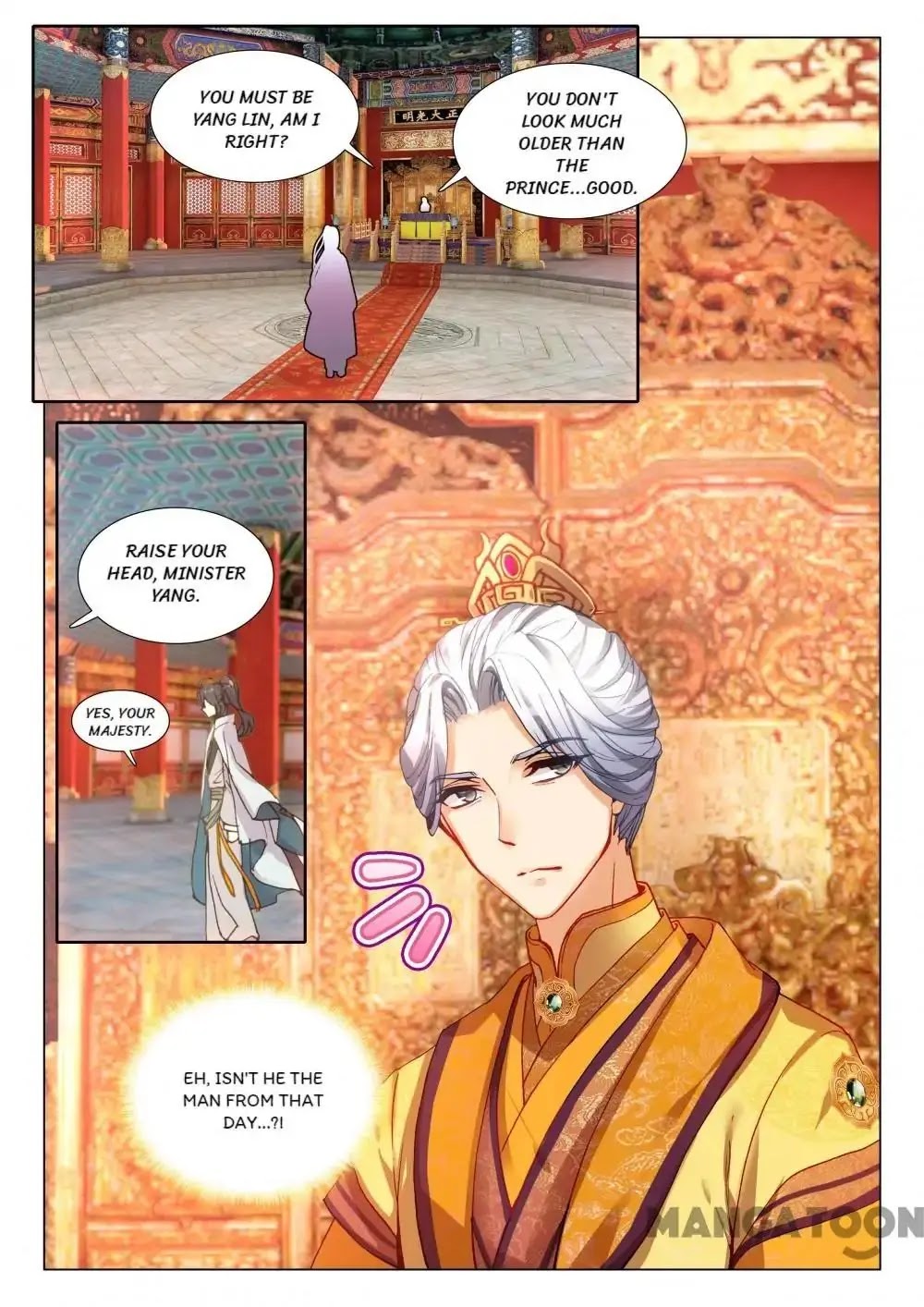 Reincarnation Cycle Chapter 41 page 3 - Chapter 41