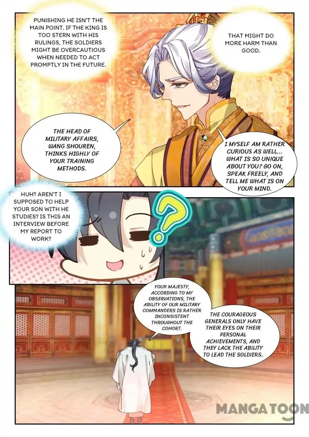Reincarnation Cycle Chapter 41 page 6 - Chapter 41