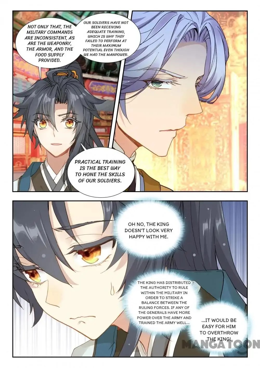 Reincarnation Cycle Chapter 41 page 7 - Chapter 41