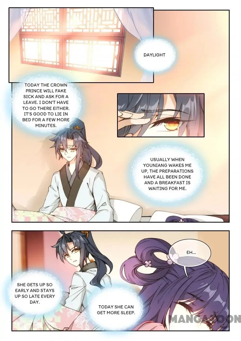Reincarnation Cycle Chapter 44 page 2 - Chapter 44